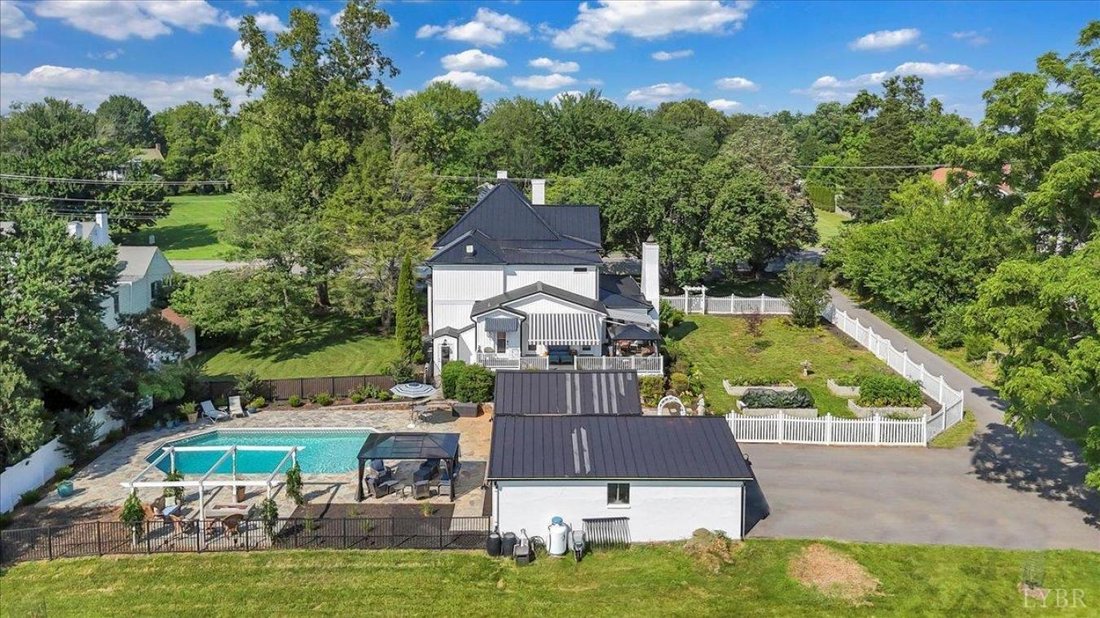 House in Bedford, Virginia, United States 3 - 17469713
