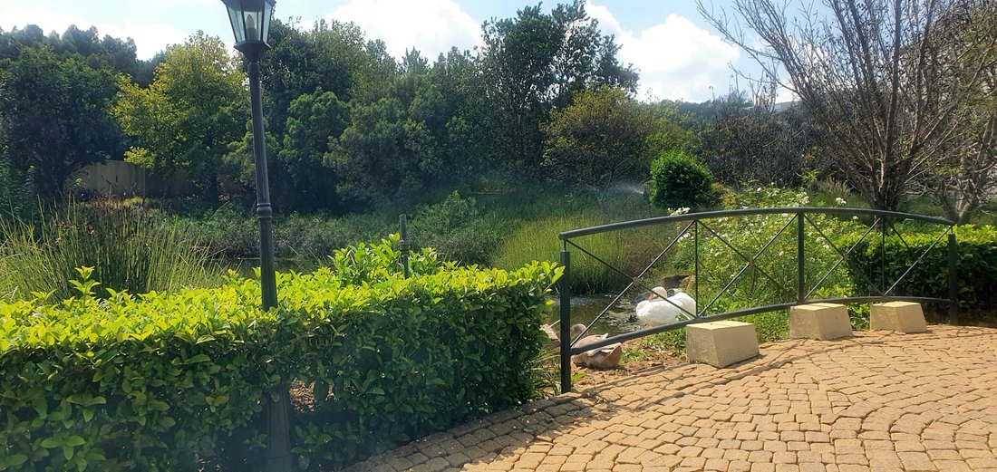 Villa à Woodhill Golf Estate, Gauteng, Afrique du Sud 4 - 17470066