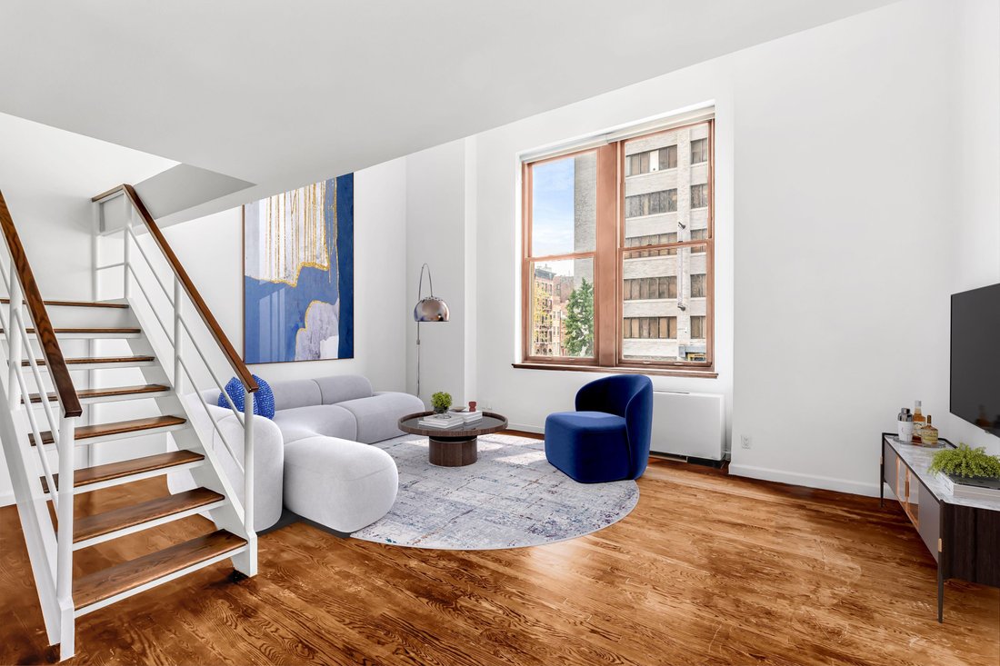 Condo in New York, New York, United States 5 - 17469945