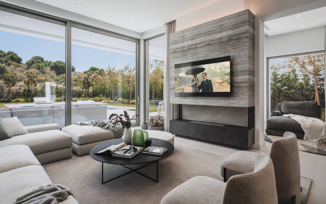 Villa in Marbella, Andalusia, Spain 3 - 17469735