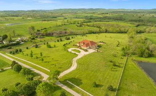 Casa a Lancaster, Kentucky, Stati Uniti 1