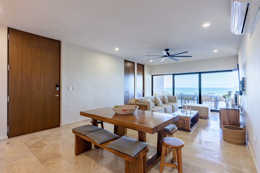 Condo in Chicxulub Puerto, Yucatan, Mexico 5 - 17469638