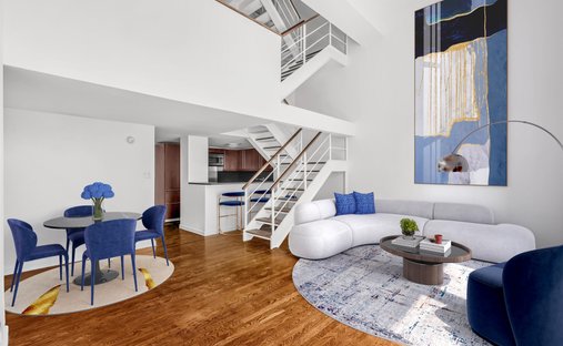 Condo in New York, New York, United States 1