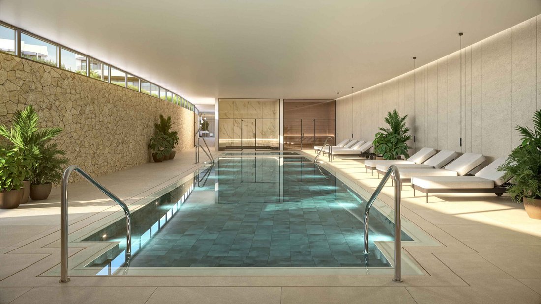Apartment in Cancelada, Estepona, Andalusia 3 - 17469746