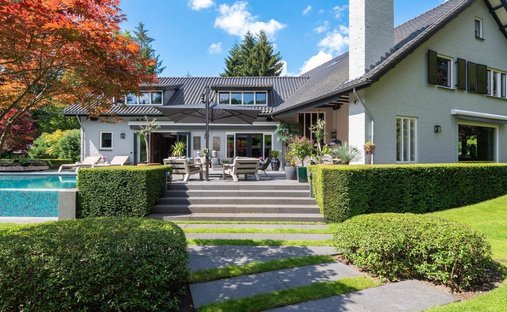 Villa en Vught, Brabante Septentrional, Países Bajos 1