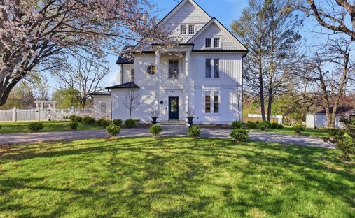House in Bedford, Virginia, United States 1