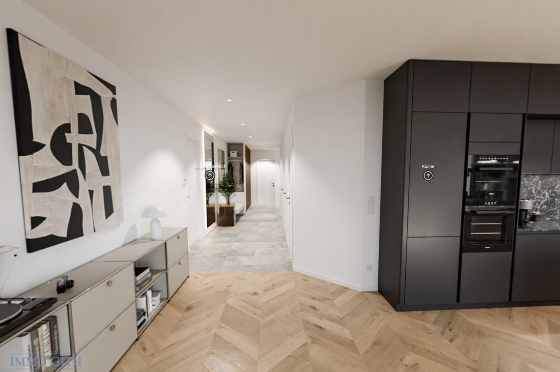 Penthouse in Perchtoldsdorf, Lower Austria, Austria 5 - 17469891