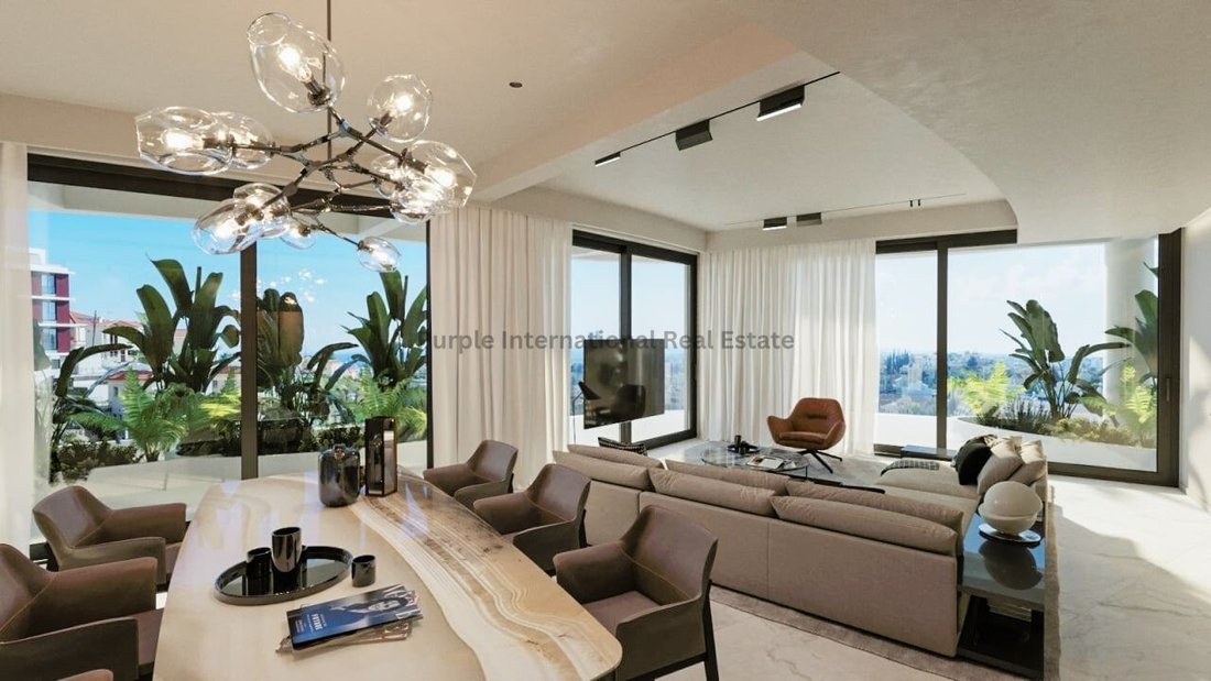 Apartment in Agios Athanasios, Limassol, Cyprus 2 - 17469817
