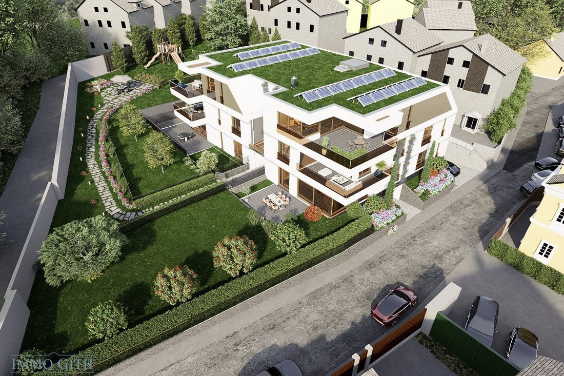 Penthouse in Perchtoldsdorf, Lower Austria, Austria 2 - 17469891