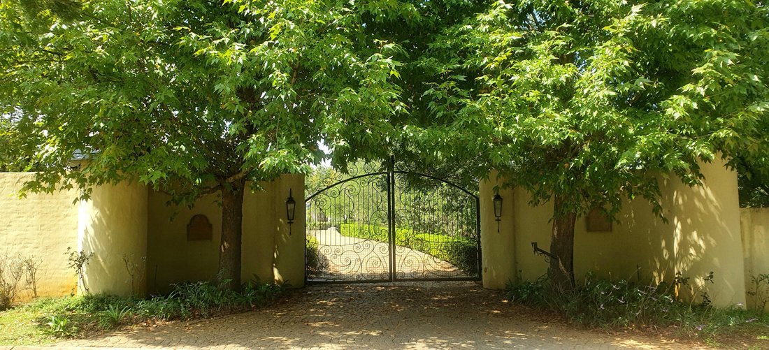 Villa à Woodhill Golf Estate, Gauteng, Afrique du Sud 2 - 17470066