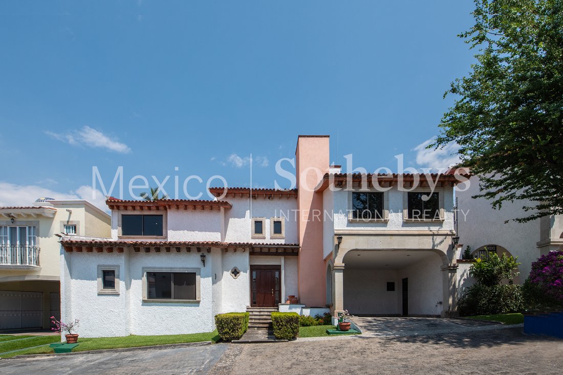 Condominio en Cuernavaca, Morelos, México 2 - 17470482