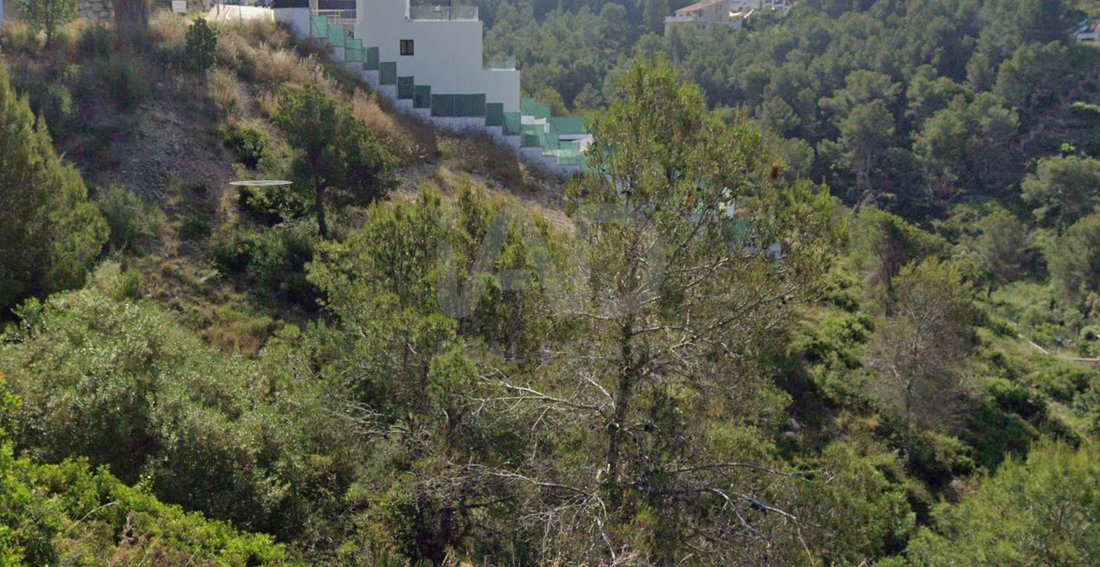 Land in Sitges, Catalonia, Spain 2 - 16739057