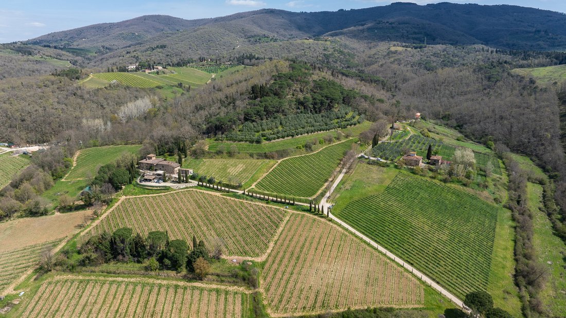 Estate in Center, Greve in Chianti, Tuscany 3 - 17470422