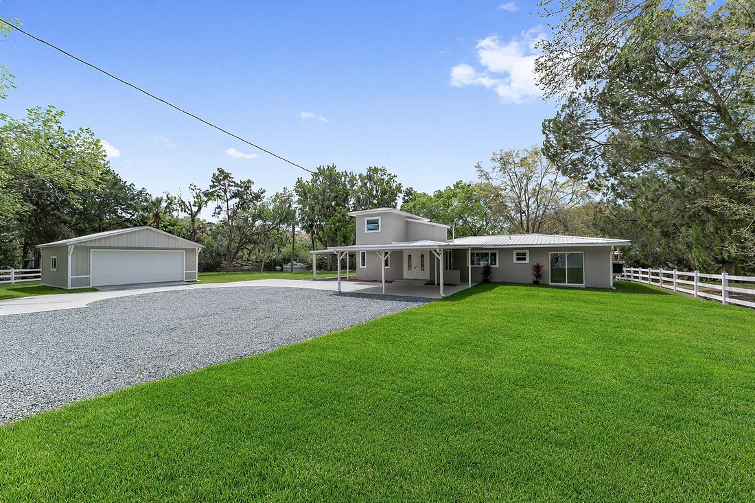 Casa a Inglis, Florida, Stati Uniti 5 - 17470320