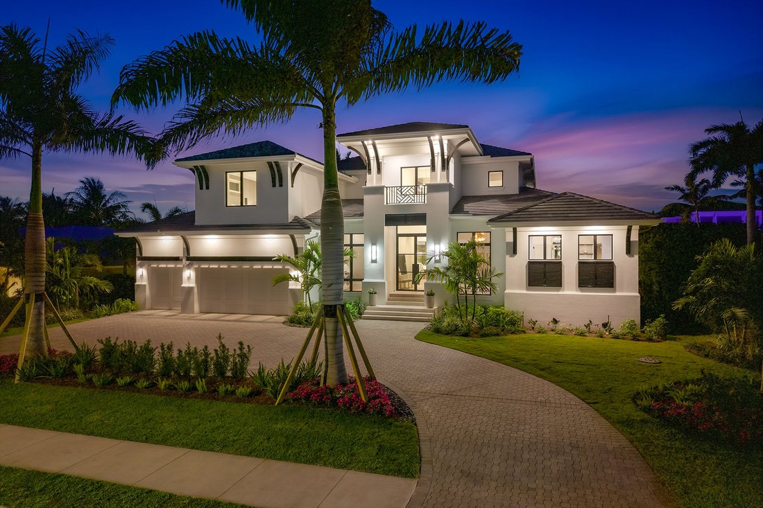 Casa en Naples, Florida, Estados Unidos 2 - 17470404