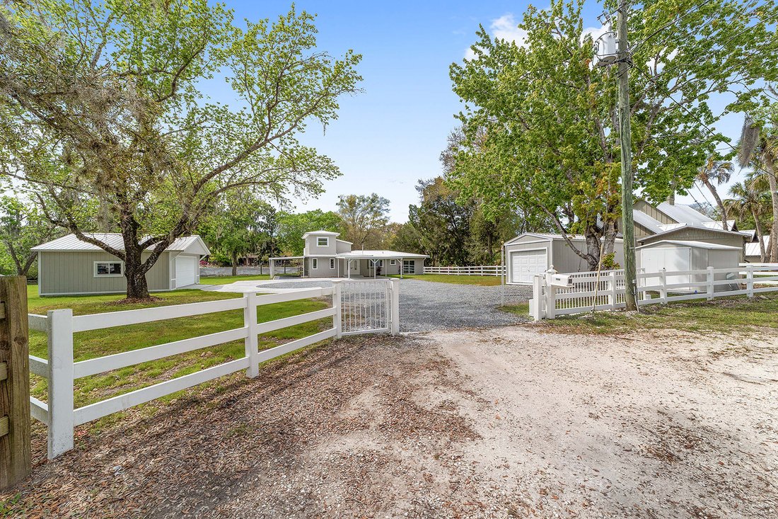 Casa a Inglis, Florida, Stati Uniti 4 - 17470320