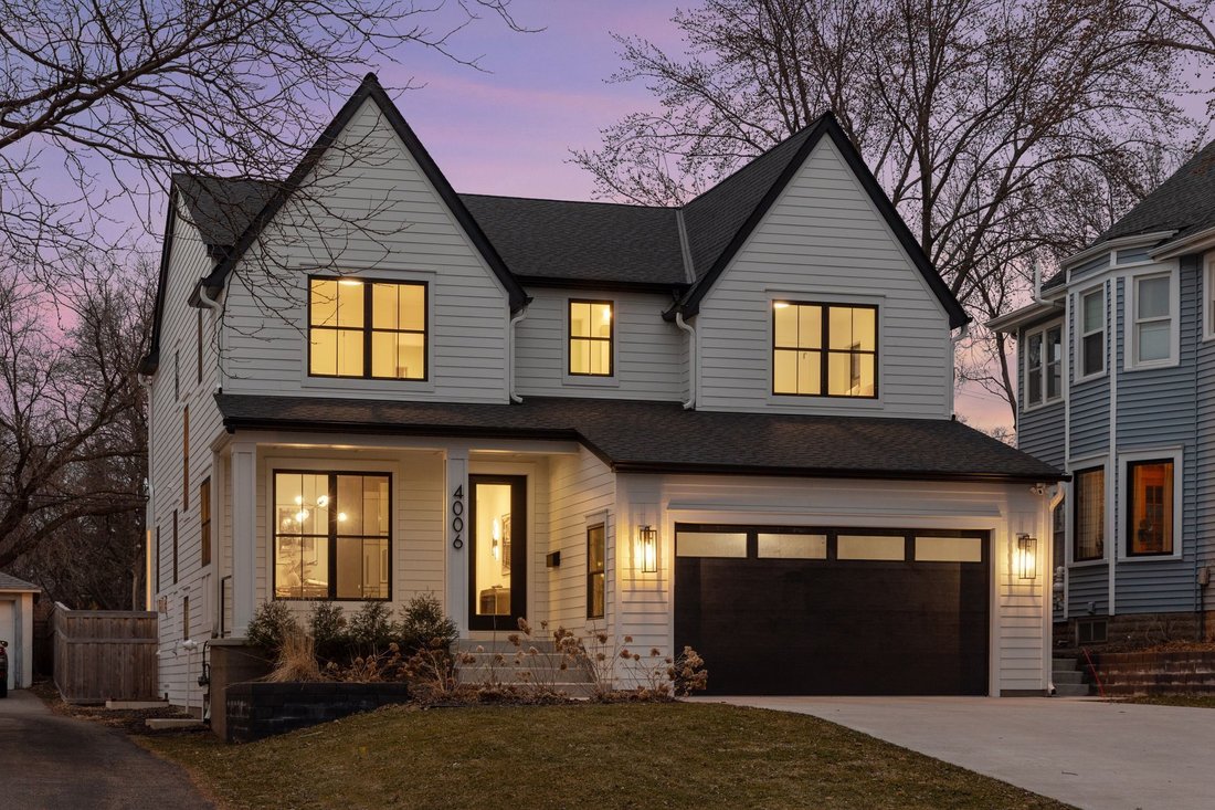 House in Minneapolis, Minnesota, United States 1 - 17465350