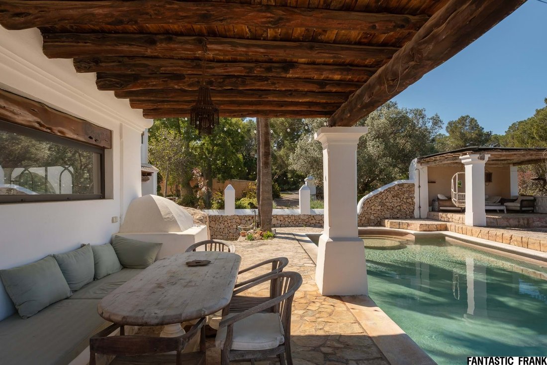 Villa in Ibiza Town, Balearic Islands, Spain 4 - 17470292
