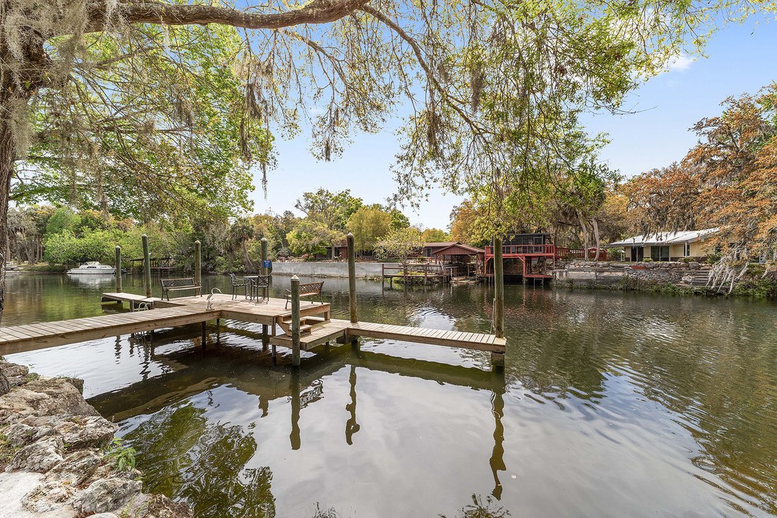 Casa a Inglis, Florida, Stati Uniti 3 - 17470320