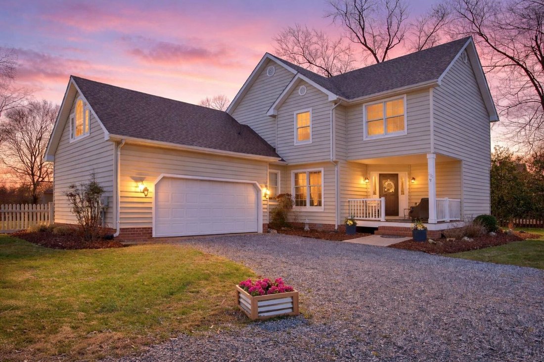 House in Oxford, Maryland, United States 2 - 17470406