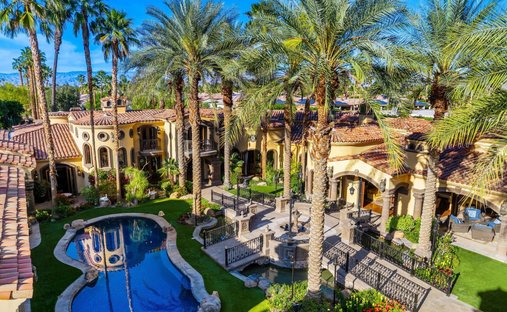 Maison à Rancho Mirage, Californie, États-Unis 1