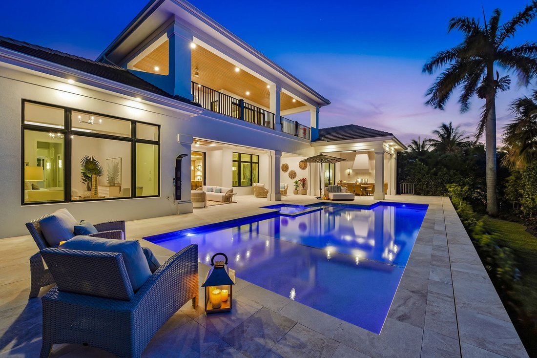 Casa en Naples, Florida, Estados Unidos 1 - 17470404