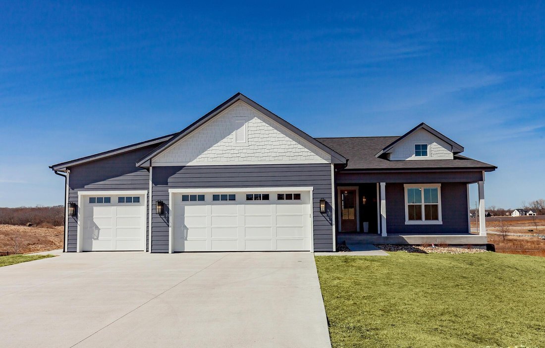 House in Ames, Iowa, United States 1 - 17466137