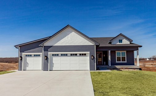 Casa a Ames, Iowa, Stati Uniti 1