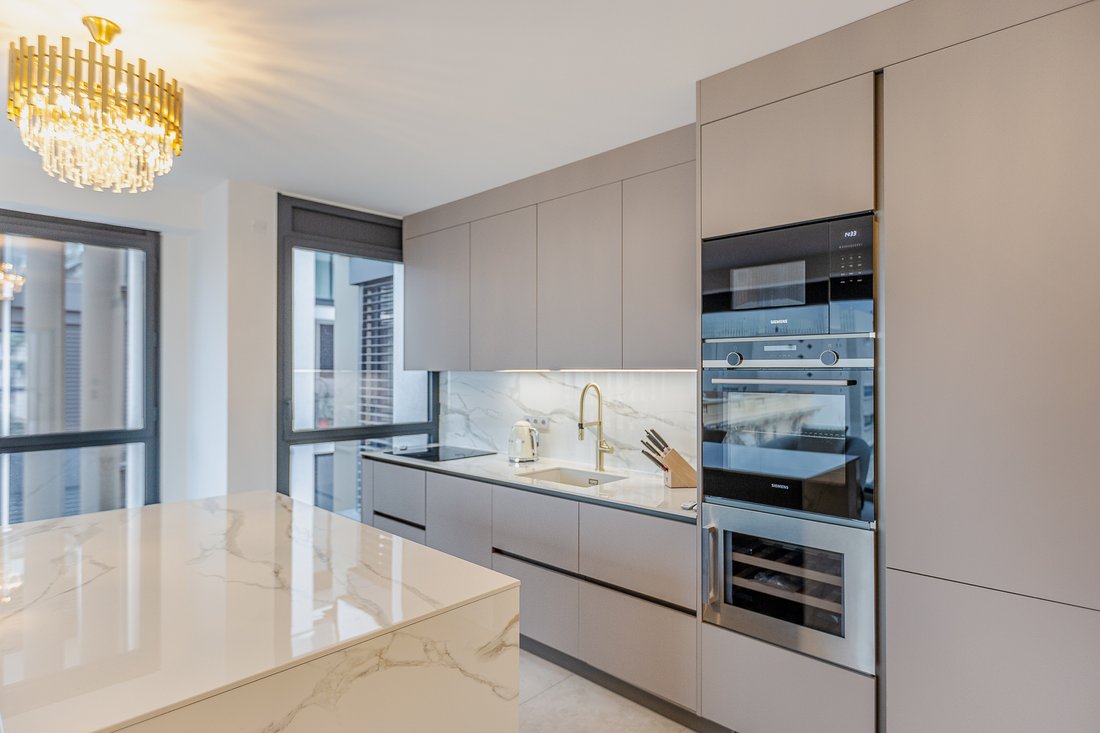 Apartment in Moneghetti Est, Beausoleil, France 4 - 17470499