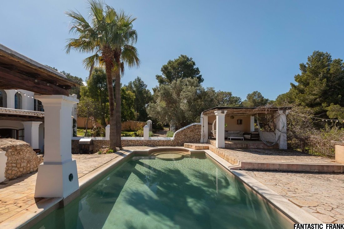 Villa in Ibiza Town, Balearic Islands, Spain 2 - 17470292