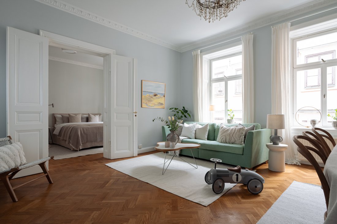 Apartment in Fisksätra, Stockholm County, Sweden 1 - 17470268