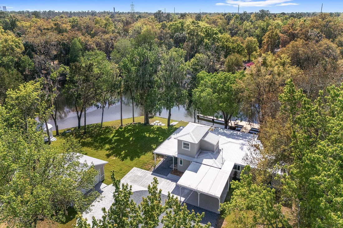 Casa a Inglis, Florida, Stati Uniti 1 - 17470320