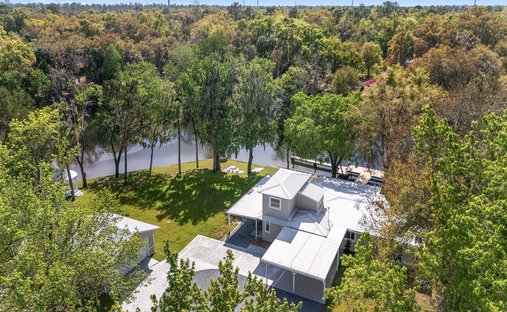 Casa a Inglis, Florida, Stati Uniti 1