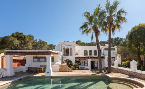 Villa in Ibiza, Balearische Inseln, Spanien 1