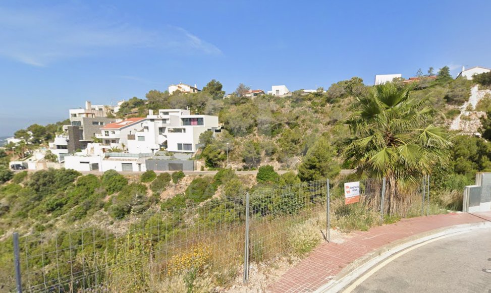 Land in Sitges, Catalonia, Spain 4 - 16739057