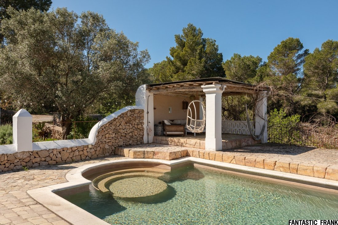 Villa in Ibiza Town, Balearic Islands, Spain 3 - 17470292