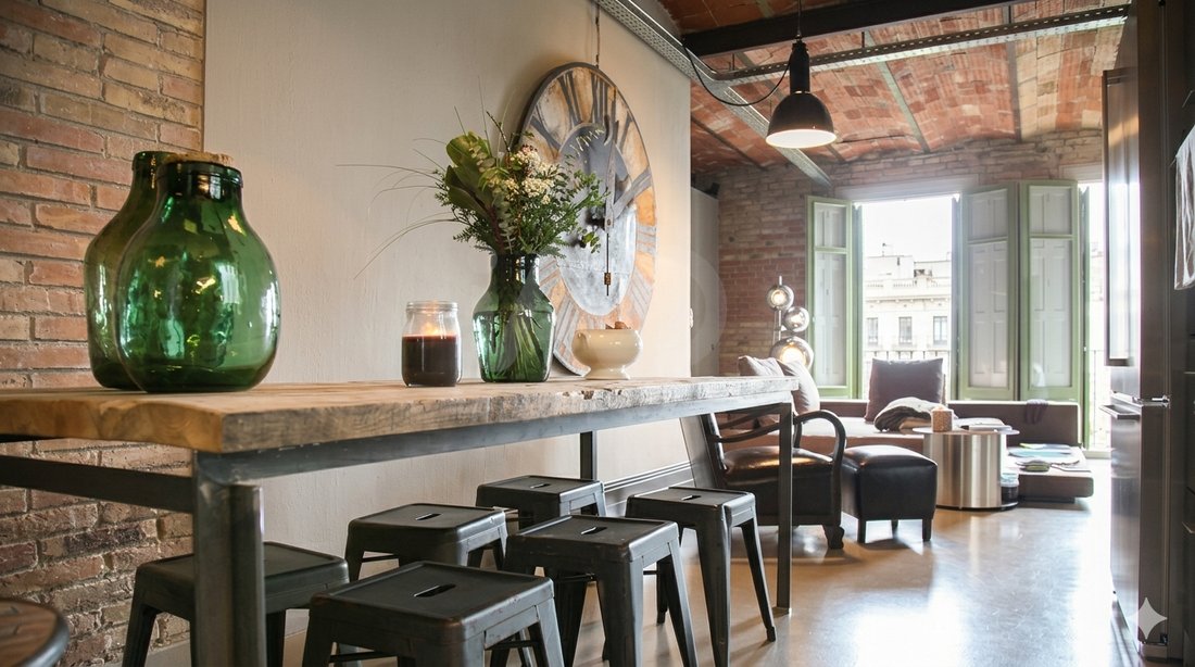 Penthouse in Eixample, Barcelona, Spain 2 - 17470316