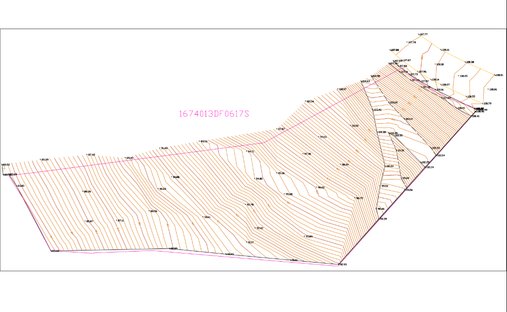 Land in Sitges, Katalonien, Spanien 1