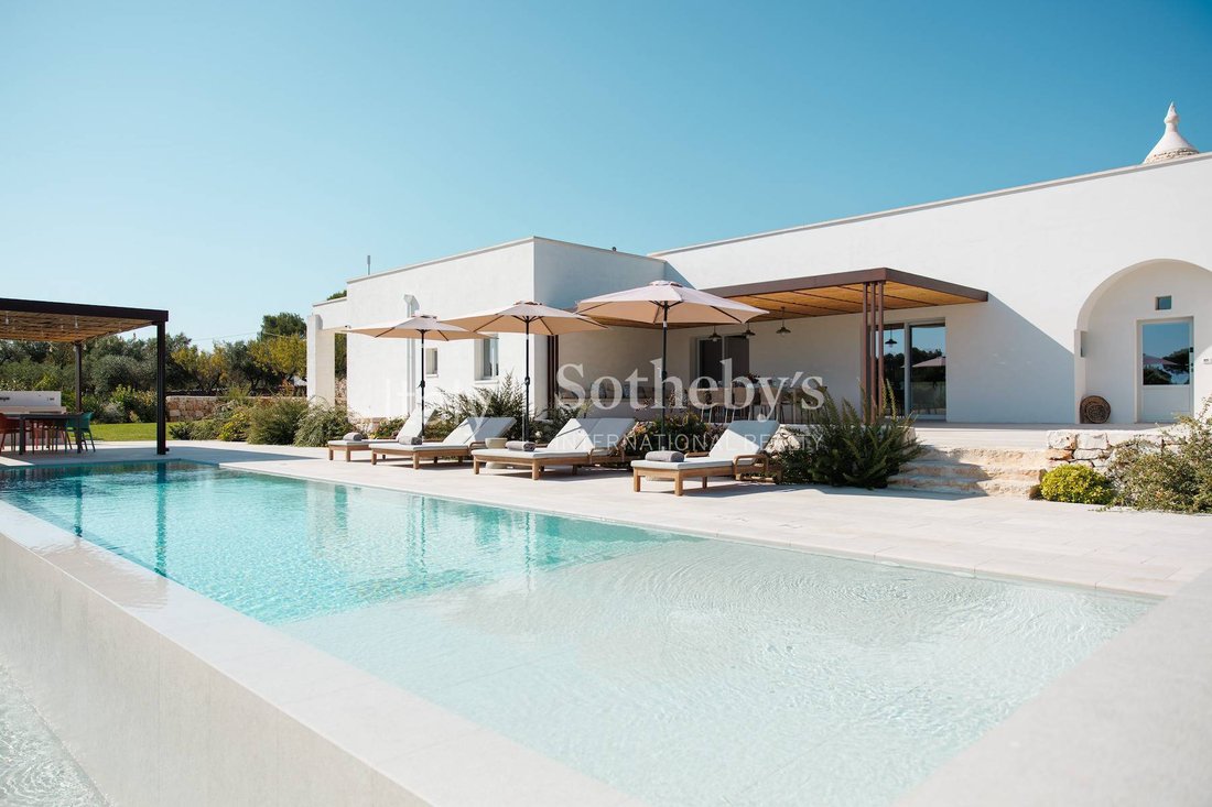 House in Ludovico Street - Corso Umberto I - Vittorio Emanuele Street, Ostuni, Apulia 4 - 17470480