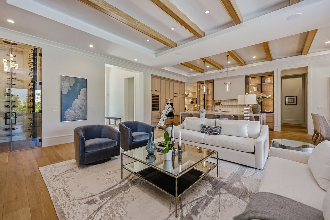 Casa en Naples, Florida, Estados Unidos 5 - 17470404