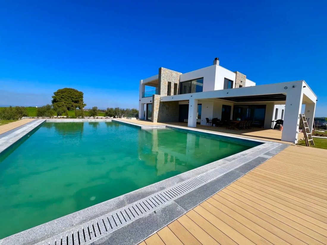 Villa in Kassandra, Macedonia and Thrace, Greece 1 - 17470210