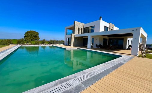 Villa en Kassandra, Macedonia and Thrace, Grecia 1
