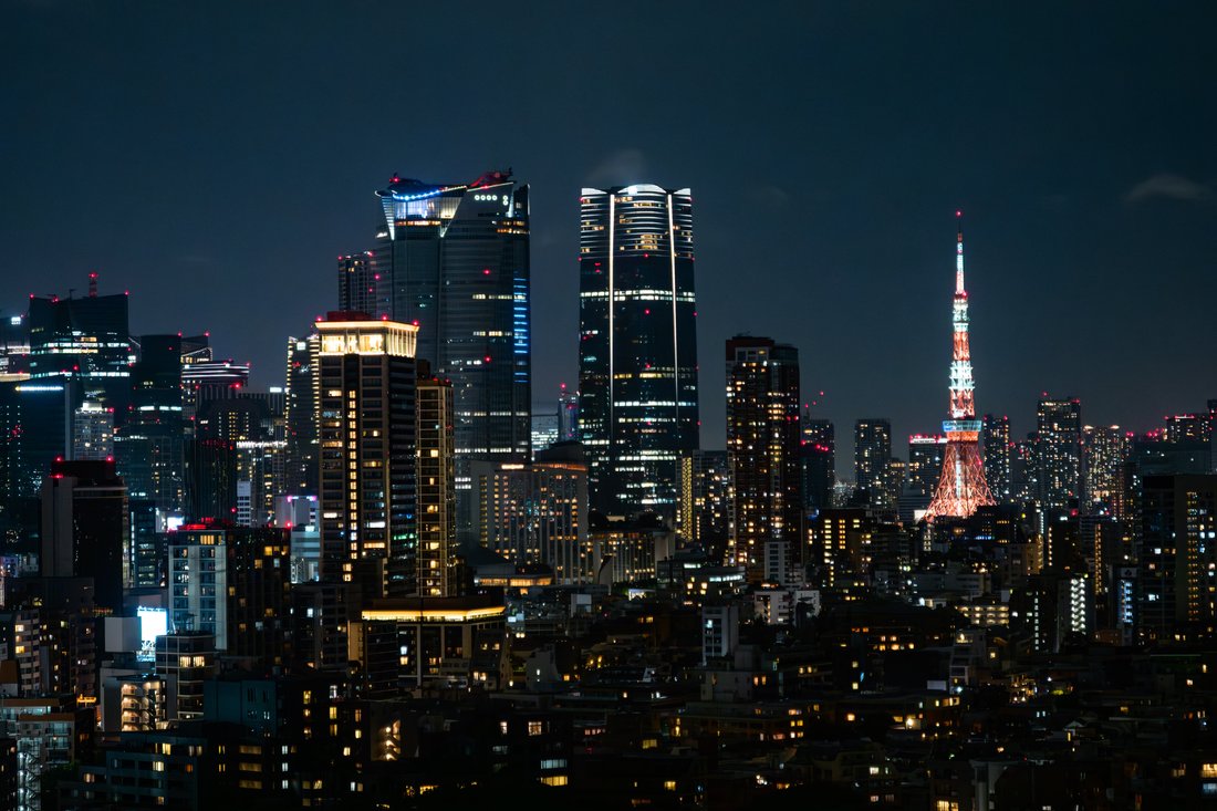 Penthouse in Shibuya City, Tokyo, Japan 1 - 17470258