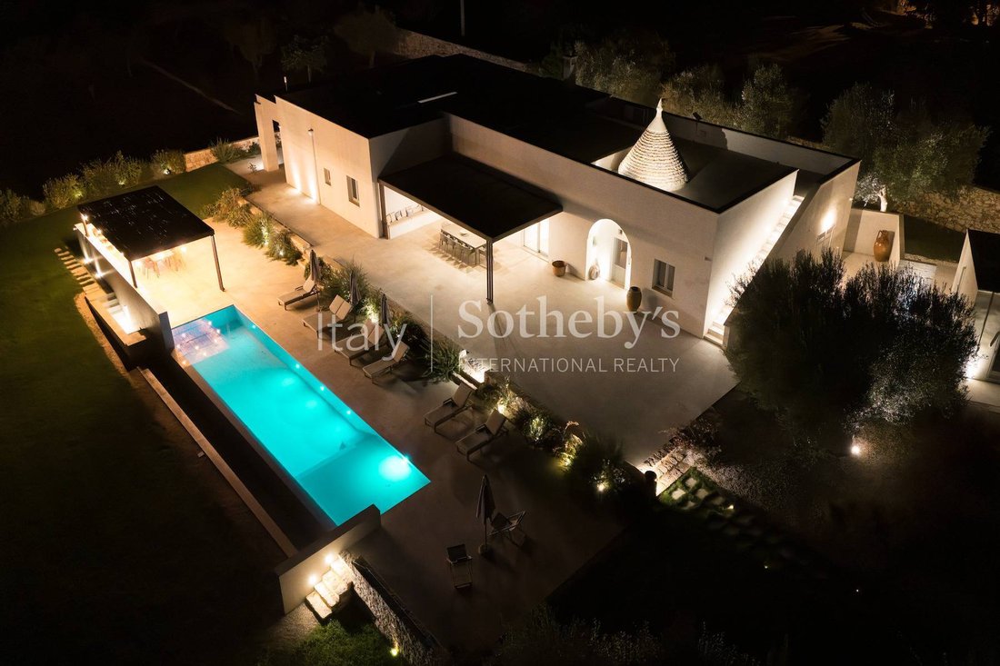 House in Ludovico Street - Corso Umberto I - Vittorio Emanuele Street, Ostuni, Apulia 2 - 17470480