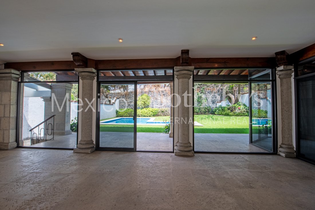 Condominio en Cuernavaca, Morelos, México 4 - 17470482