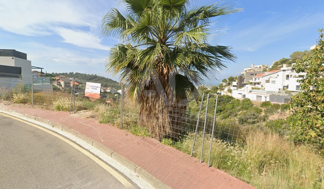 Land in Sitges, Catalonia, Spain 5 - 16739057