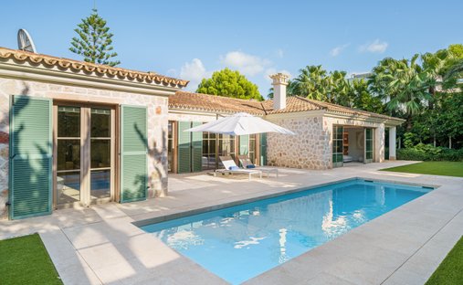 Villa en Rotes Velles, Calviá, Islas Baleares 1