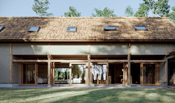 Villa in Karuizawa, Nagano, Japan 1