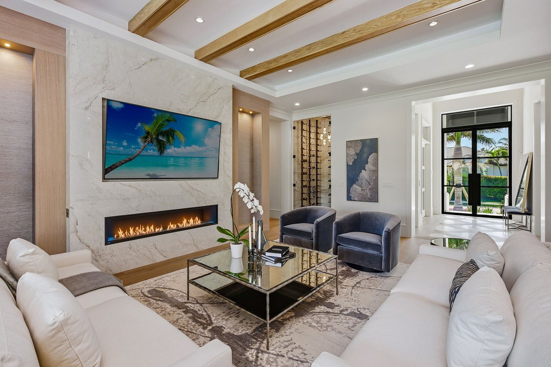 Casa en Naples, Florida, Estados Unidos 4 - 17470404