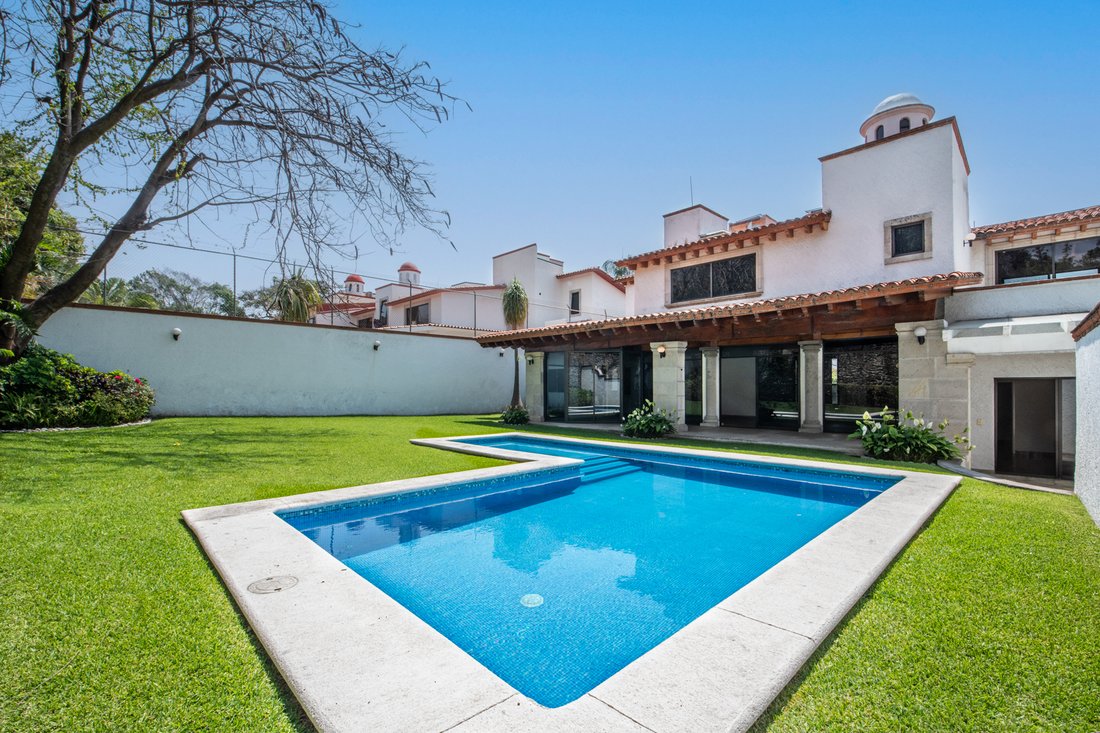 Condominio en Cuernavaca, Morelos, México 1 - 17470482